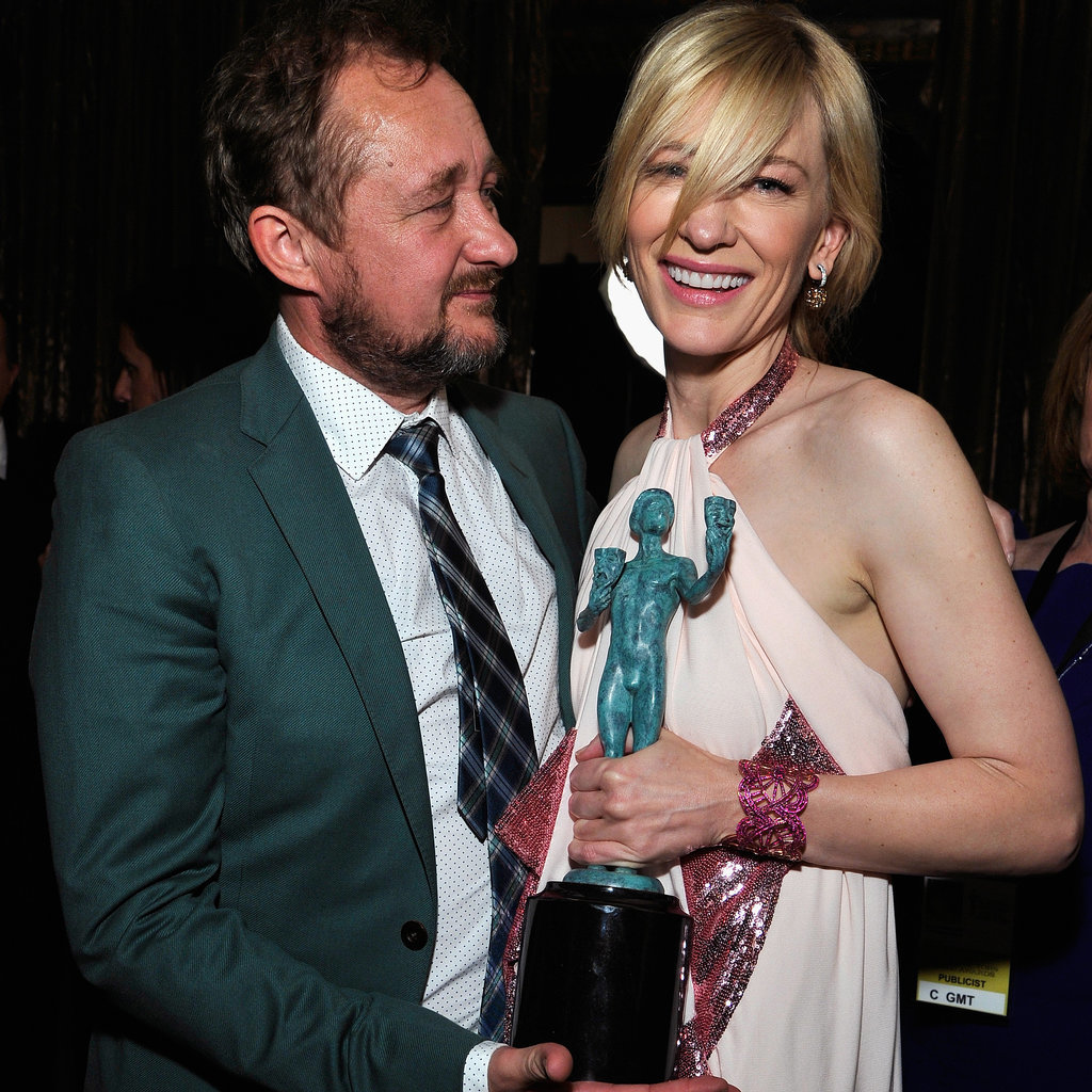 Go Ask Mum Cate Blanchett and husband Andrew Upton a baby girl