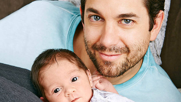 Go Ask Mum Adam Garcia Opens up About Scary Birth of Daughter - Go Ask Mum