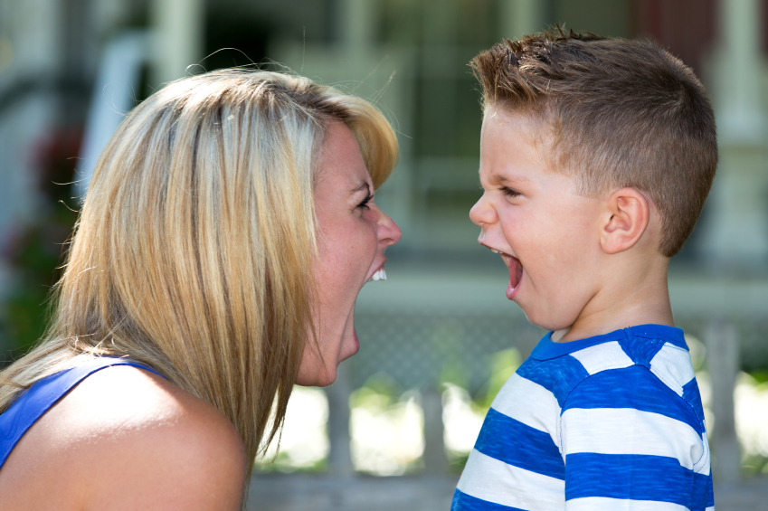 Go Ask Mum 3 tips to stop yelling at your kids