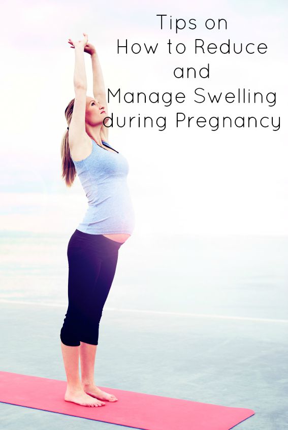 Go Ask Mum Tips on How to Reduce and Manage Swelling During Pregnancy ...
