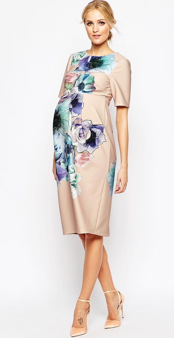 Go Ask Mum Top 10 Maternity Dresses for Spring 2015 - Go ...