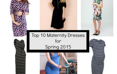 Top 10 Maternity dresses