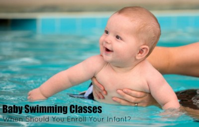 Baby Swimming Classes