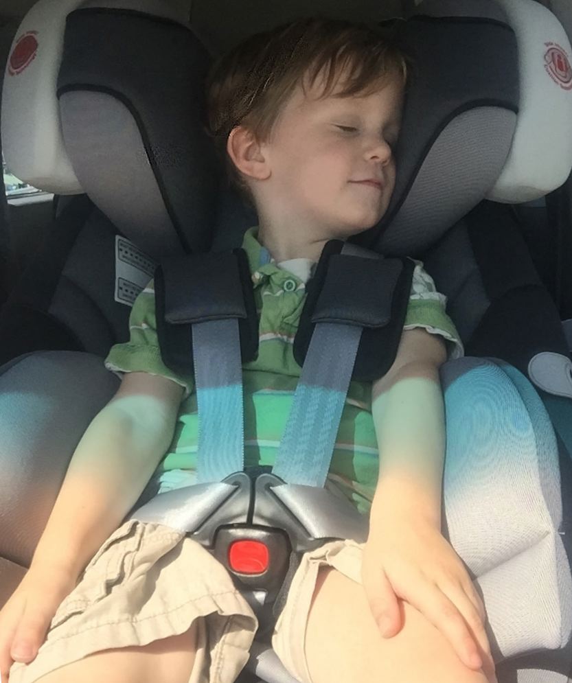 Go Ask Mum Britax SafenSound Platinum PRO SICT Review PLUS GIVEAWAY