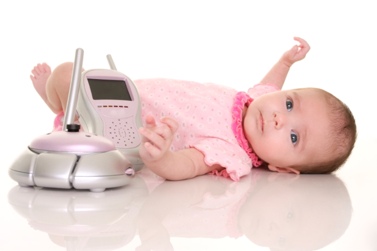 Go Ask Mum Does Your Baby Monitor Offer Peace Of Mind Or Freak You Out 