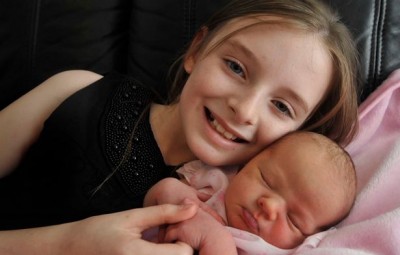 11-year-old delivers baby