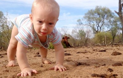 baby boy dead after contracting waterborne bacteria