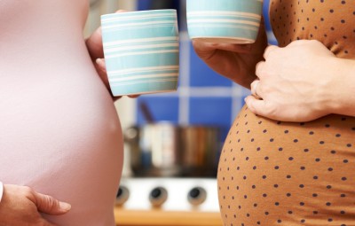 pregnant mums can drink coffee