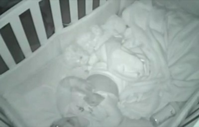 baby monitor prayers