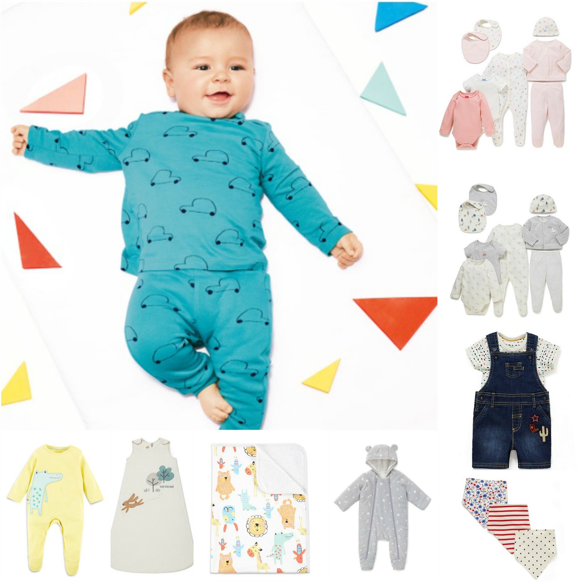 Go Ask Mum Win a Marks & Spencer Virtual Baby Shower valued at $1000 ...