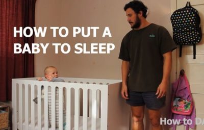 how to put a baby to sleep
