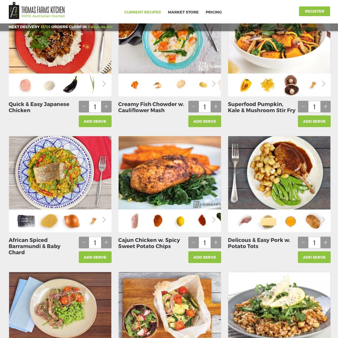 Thomas Farms Kitchen Reviews Thomas Farms Kitchen Reviews
