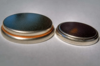 button batteries