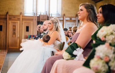 breastfeeding bride