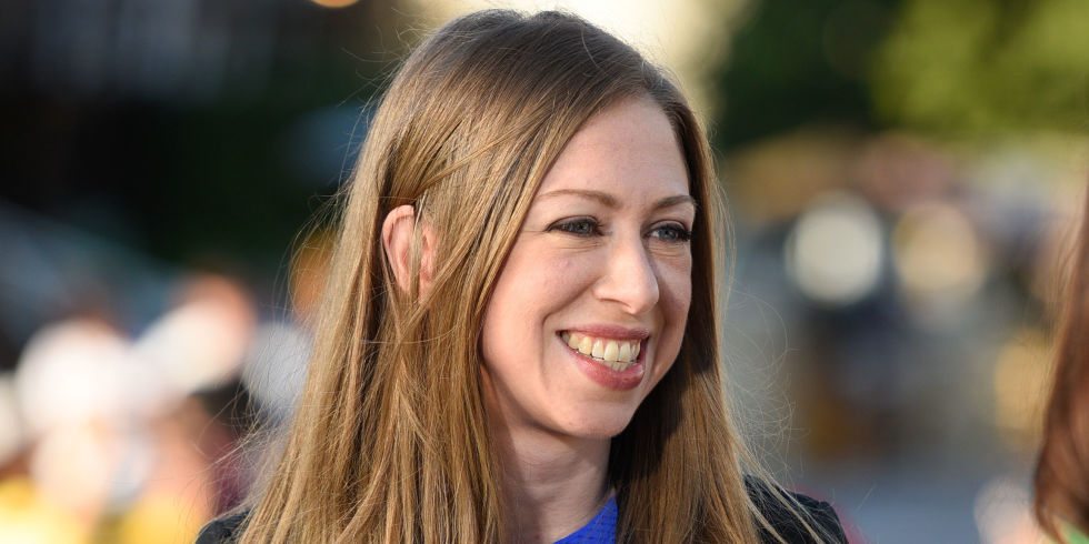 Go Ask Mum Chelsea Clinton Gives Birth To Her Second Child