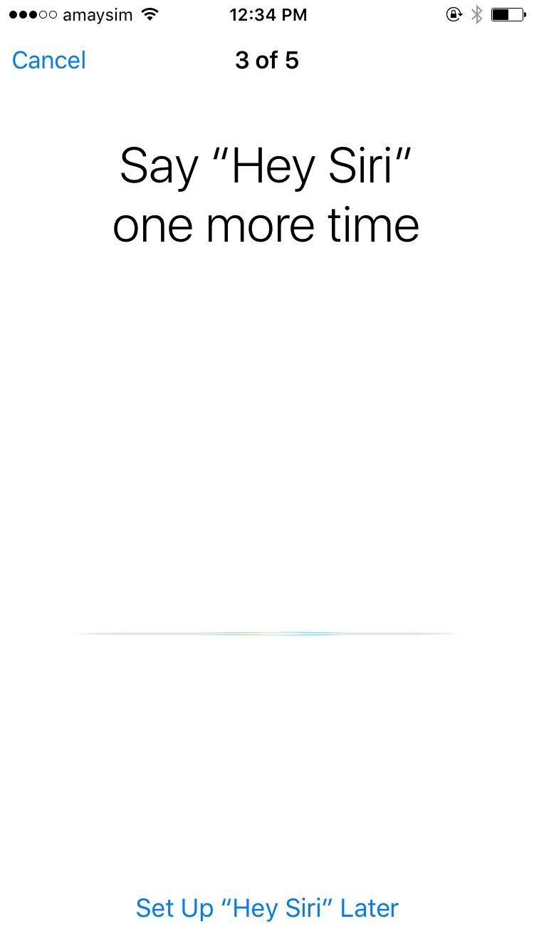 Go Ask Mum say hey siri - Go Ask Mum