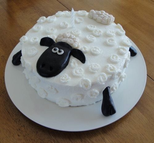 Happy birthday shroom . 12-Baarty_away_with_a_Shaun_the_Sheep_party