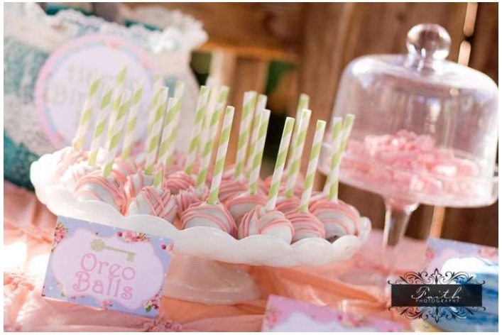 party giveaway ideas cute