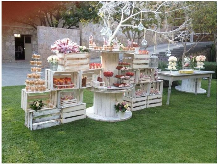 Go Ask Mum Shabby Chic Garden Party Ideas Perfect for a