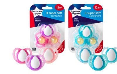 tommee tippee dummies