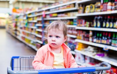 grocery store mum