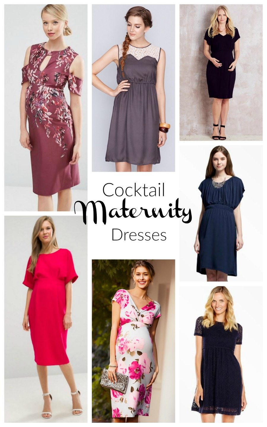 Go Ask Mum Special Occasion Maternity Dresses for Summer 2016 Go Ask Mum