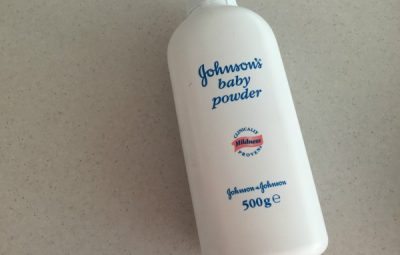 baby powder cause cancer