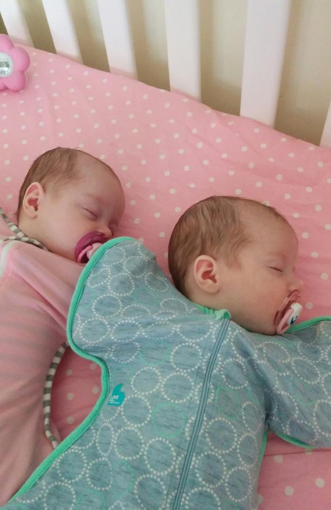 Go Ask Mum Australian Woman Falls Pregnant, While Already Pregnant - Go