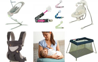 baby products parents can't live without