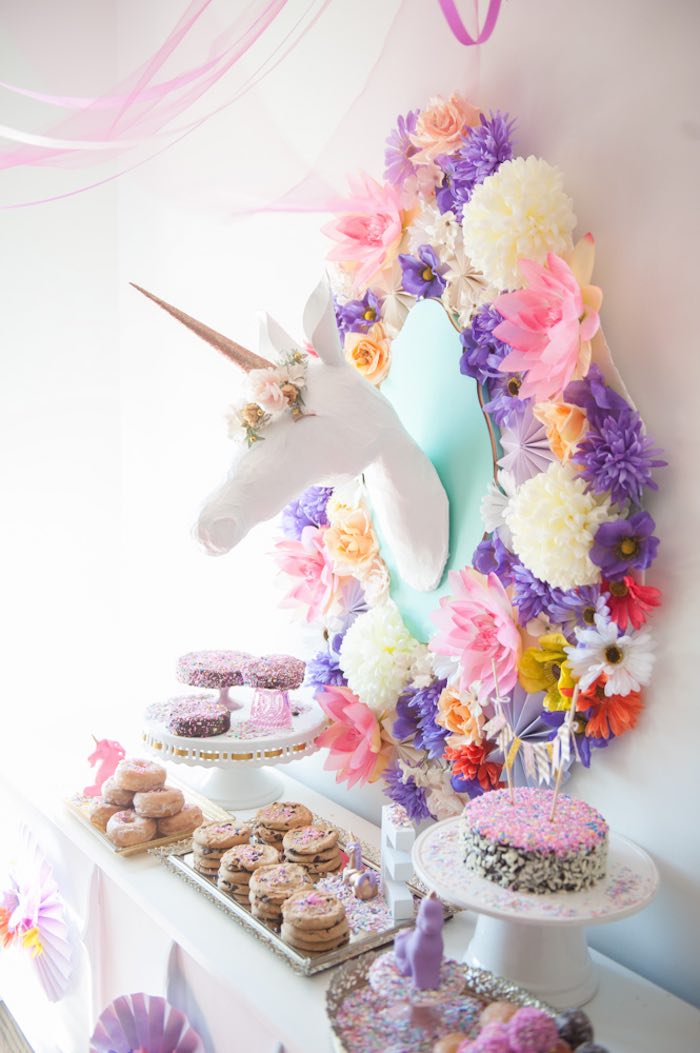 Go Ask Mum 12 Magical Unicorn  Party  Ideas  That Will Blow 