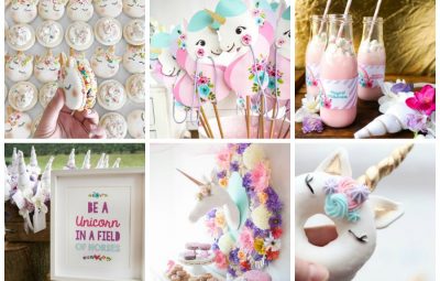 unicorn party ideas