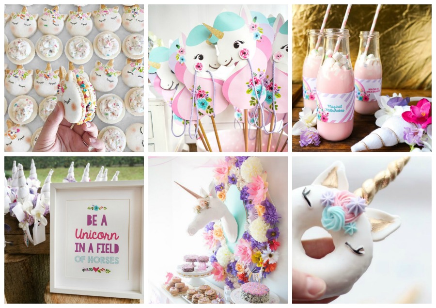Go Ask Mum 12 Magical Unicorn Party Ideas That Will Blow Your Mind Go