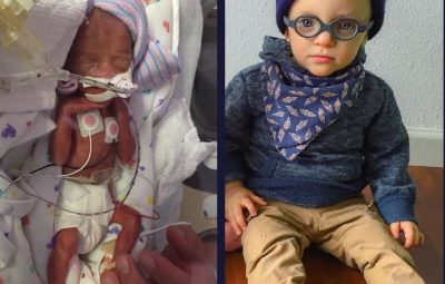 preemie parents