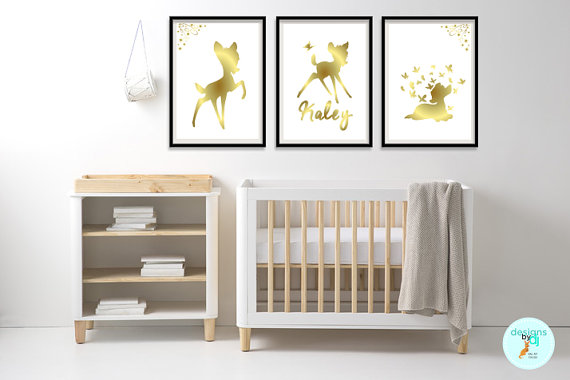 bambi baby nursery