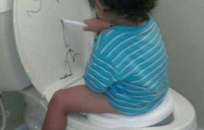 potty training hack