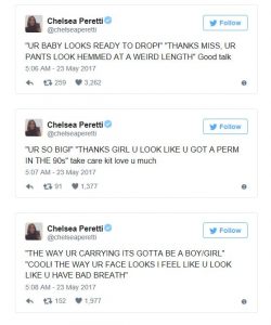 chelsea peretti
