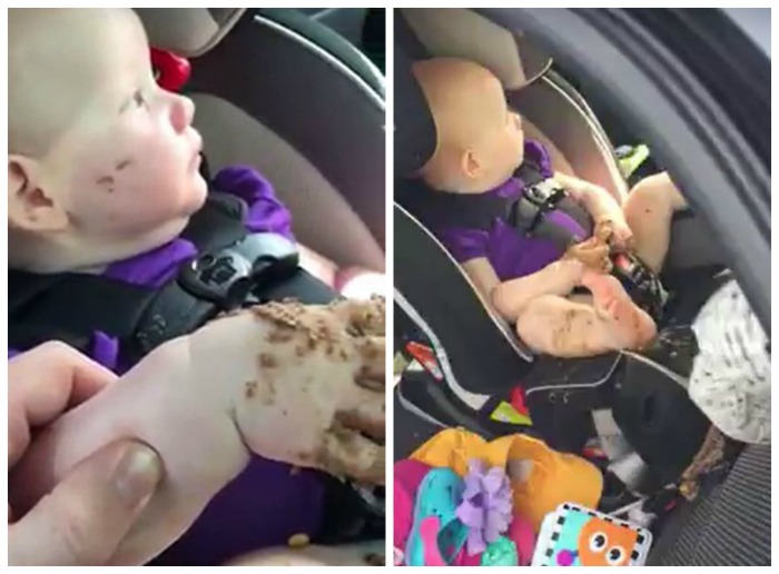 Go Ask Mum The Worst Poo Explosion Video We've Ever Seen Go Ask Mum