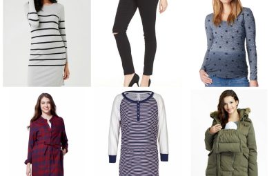 winter maternity fashion essentials