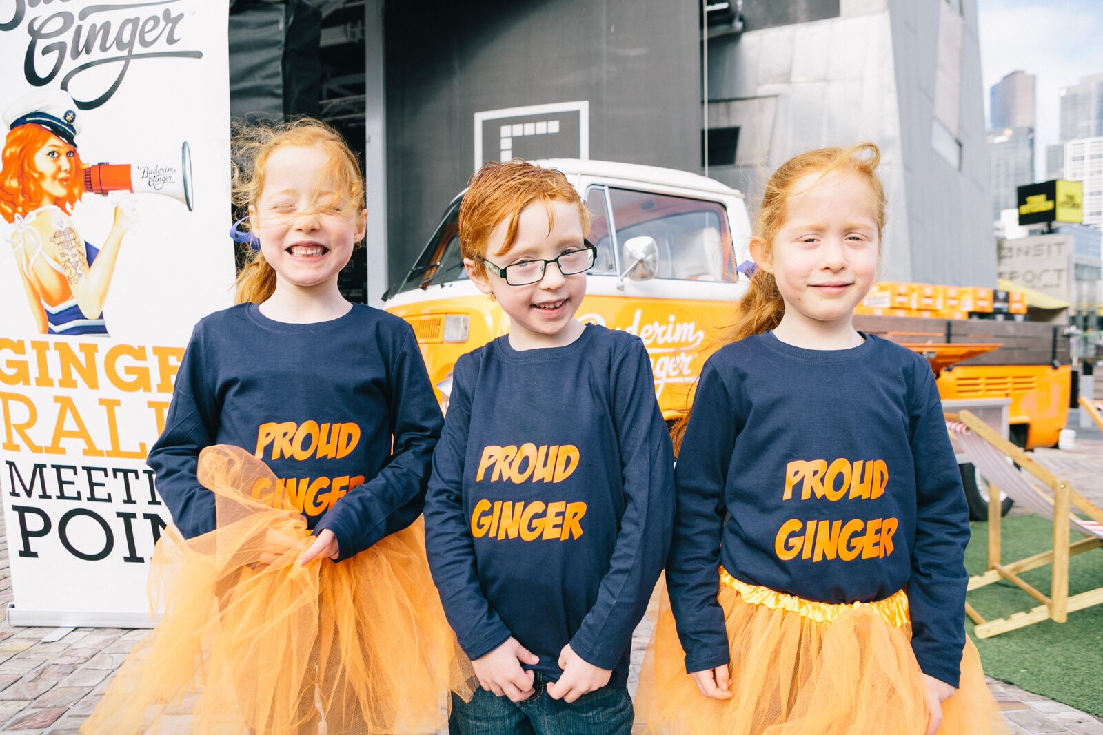 Go Ask Mum Buderim Ginger is Offering Free Ginger Beer to Redhead