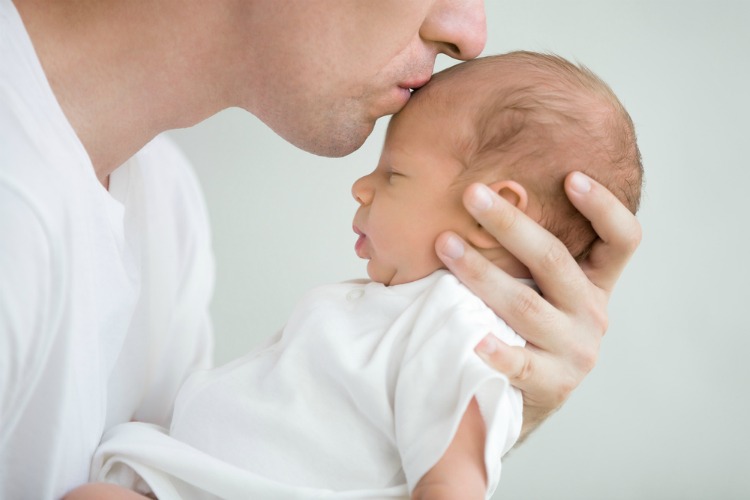 Go Ask Mum Why It s Surprising To Learn Only 2 Per Cent Of Dads Take