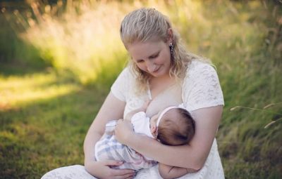 Mum-of-Two Has Donated over 2000 Litres of Breast Milk Over Two Years