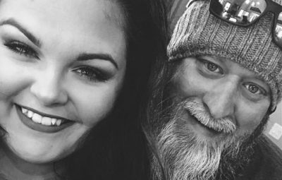 Woman Pays Tribute to The Step-Dad who Showed Her What Love is