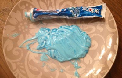 This Mum's Toothpaste Analogy About Bullying is one all Parent's Need to do With Their Kids