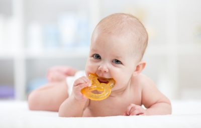 Homemade Teething Bracelet Causes Lead Poisoning in Baby