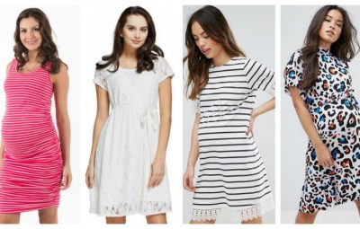 10 summer maternity dresses for under $100