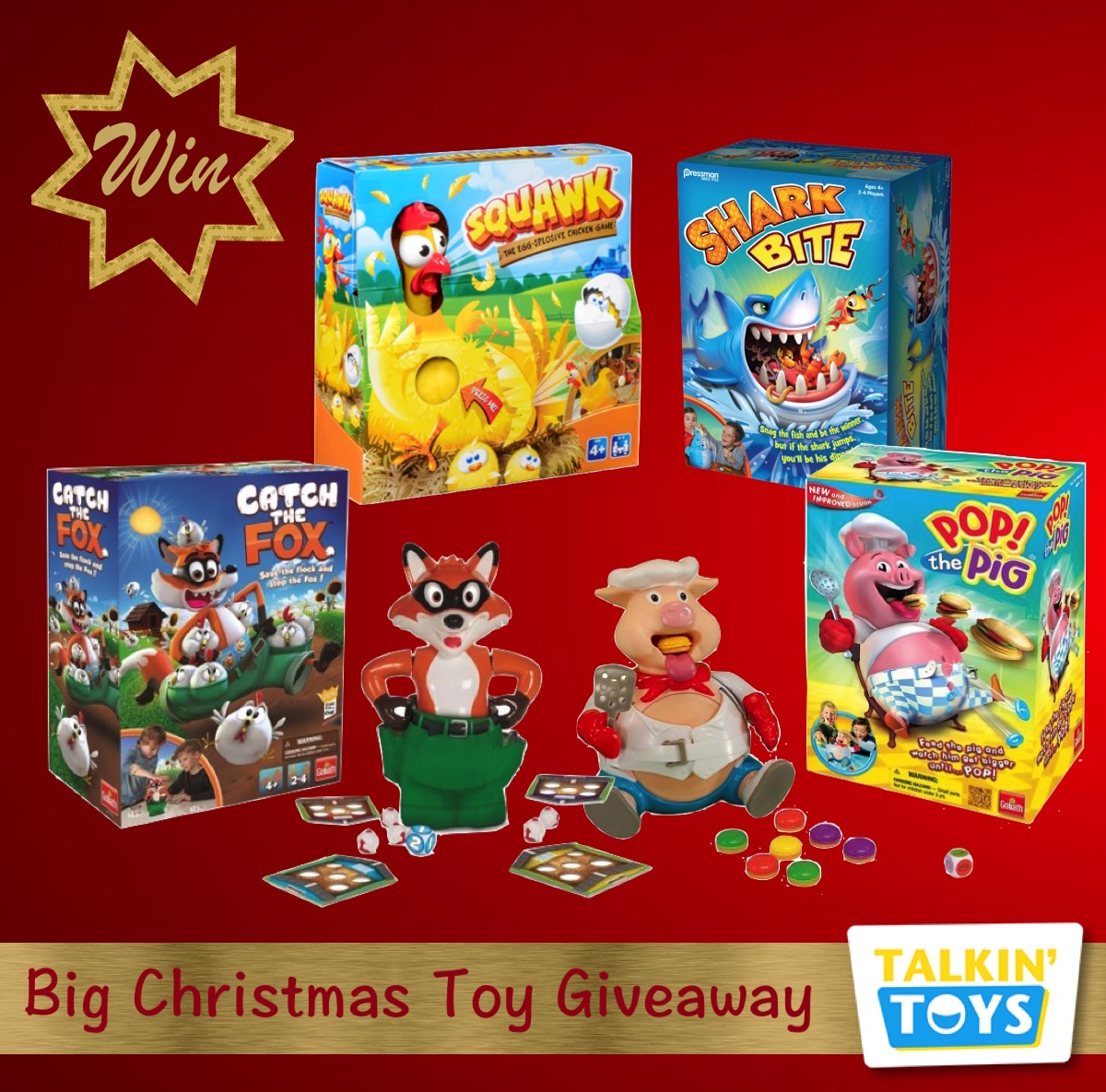 Go Ask Mum WIN an Amazing Toy Bundle in time for Xmas - Go Ask Mum
