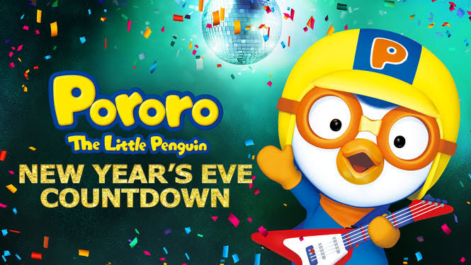 new year's countdown on netflix