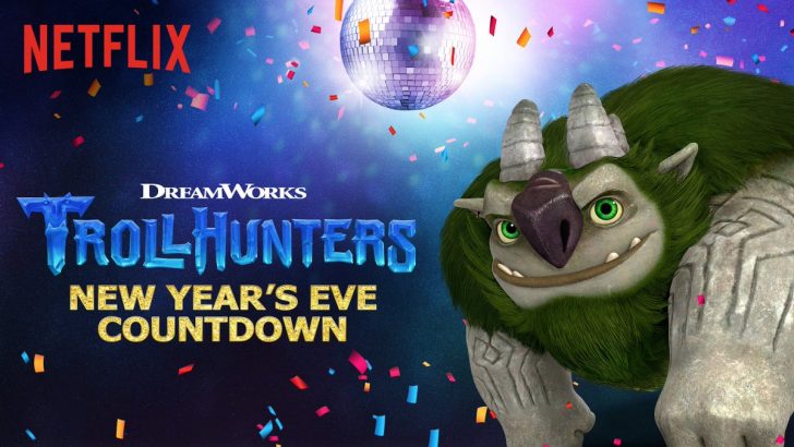 new year's countdown on netflix