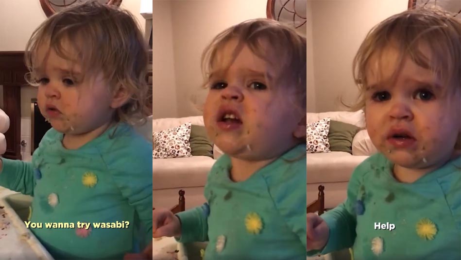 Go Ask Mum Mum Accused of Child Abuse as the Video of Her Toddler