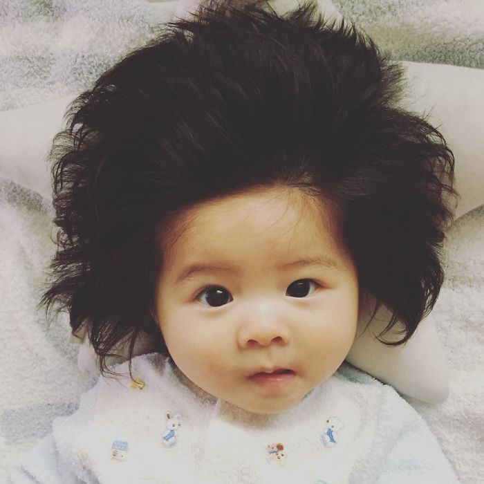 Go Ask Mum This Japanese Baby Girl Has the Most Amazing